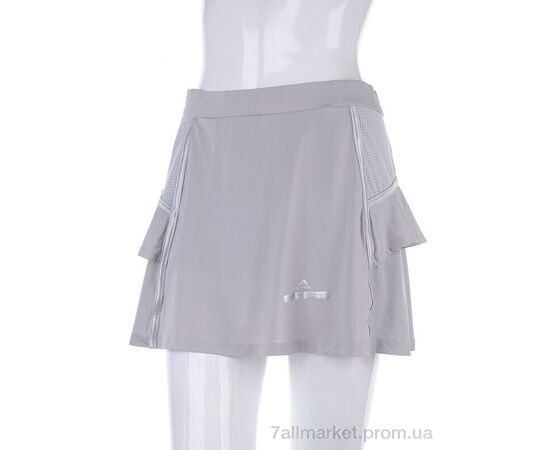 Фотография Шорты женские Лето PU6963 вузька резинка сірий (06714) (4 шт. р.сетка M-2XL) "Obuvok" недорого оптом от прямого поставщика, изображение 2