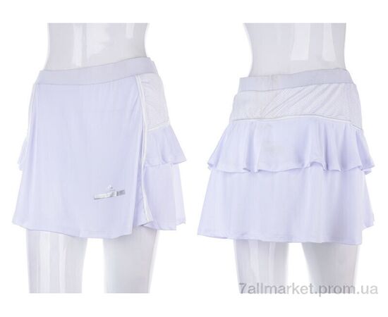 Шорти жіночі Літо PU6963 вузька резинка білий (06727) (4 шт. р.сіткаM-2XL) "Obuvok" недорого оптом від прямого постачальника, зображення 4