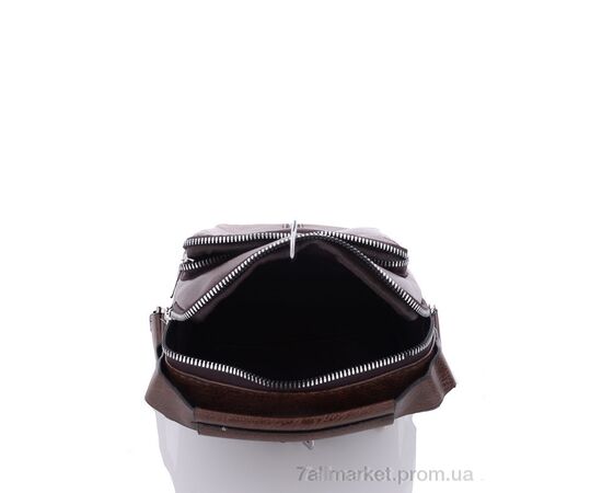 Сумка чоловіча 2007 mix 23*19*6 см, "GLAMORTA" недорого оптом від прямого постачальника, зображення 3