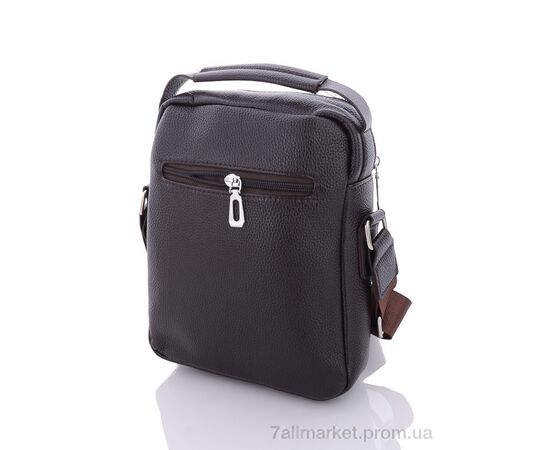Сумка чоловіча 5-2 mix 23*18*6 см, "GLAMORTA" недорого оптом від прямого постачальника, зображення 2