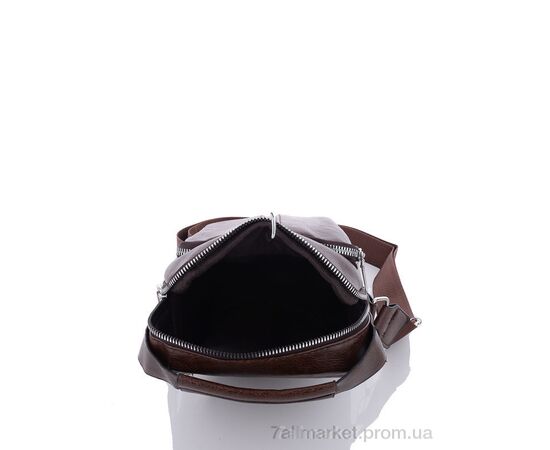 Сумка чоловіча 116-9 mix 23*18*6 см, "GLAMORTA" недорого оптом від прямого постачальника, зображення 3