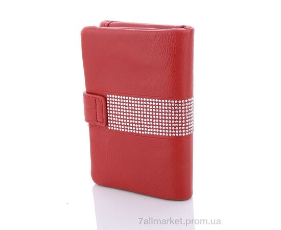 Фотография Кошелек женский RED,YELLOW 9*14*2 см, "GLAMORTA" недорого оптом от прямого поставщика, изображение 2