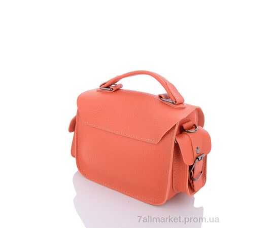 Жіноча сумка 2128-11 orange 15*17*8 см, "David Polo" недорого оптом від прямого постачальника, зображення 2 Жіноча сумка 2128-11 orange 15*17*8 см, "David Polo" недорого оптом від прямого постачальника, зображення 2