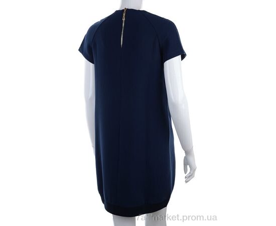 Плаття жіноче Літо 0795 navy (4 шт. р.сітка36-42) "Vande Grouff" недорого оптом від прямого постачальника, зображення 2 Плаття жіноче Літо 0795 navy (4 шт. р.сітка36-42) "Vande Grouff" недорого оптом від прямого постачальника, зображення 2