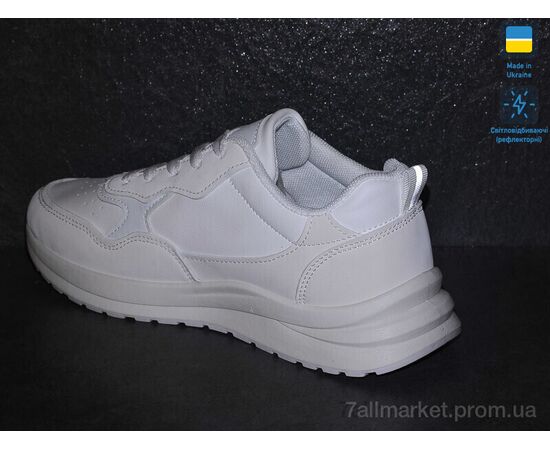 Кросівки жіночі модні Весна/осінь 2388-2 (8 пар р.36-41) "Swin" недорого оптом від прямого постачальника, зображення 2