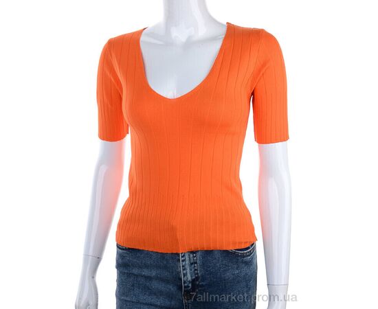 Фотография Футболка женская Лето 3173-1 mix (5 шт. р.сетка One size) "Мир" недорого оптом от прямого поставщика, изображение 2