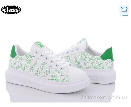 Кросівки жіночі модні Весна/осінь SS1853 white-green (8 пар р.36-41) "Wei Wei-Class" недорого оптом від прямого постачальника Кросівки жіночі модні Весна/осінь SS1853 white-green (8 пар р.36-41) "Wei Wei-Class" недорого оптом від прямого постачальника