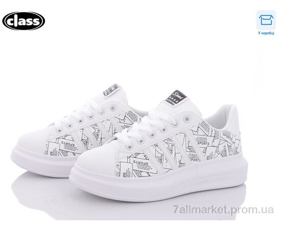 Кросівки жіночі модні Весна/осінь SS1853 white (8 пар р.36-41) "Wei Wei-Class" недорого оптом від прямого постачальника Кросівки жіночі модні Весна/осінь SS1853 white (8 пар р.36-41) "Wei Wei-Class" недорого оптом від прямого постачальника