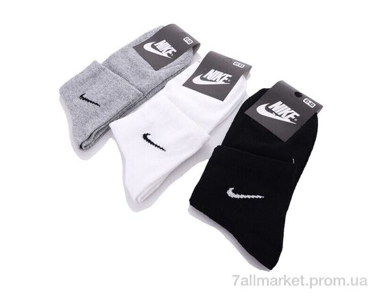 Шкарпетки для чоловіків Весна/осінь 1026Nk середні mix (12 шт. р.сітка41-45) "Textile" недорого оптом від прямого постачальника, зображення 2