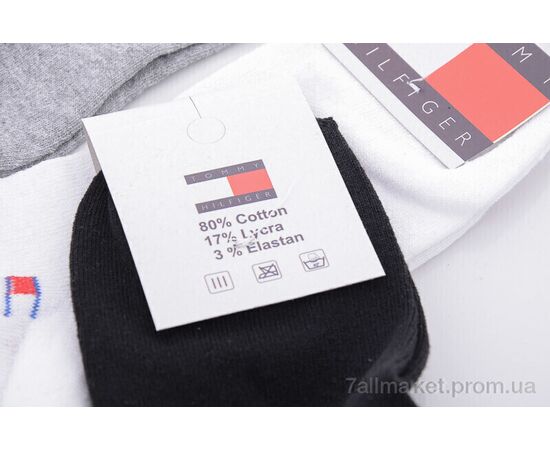 Фотография Носки женские Лето 1041Tomy короткий mix (12 шт. р.сетка 36-40) "Textile" недорого оптом от прямого поставщика, изображение 3