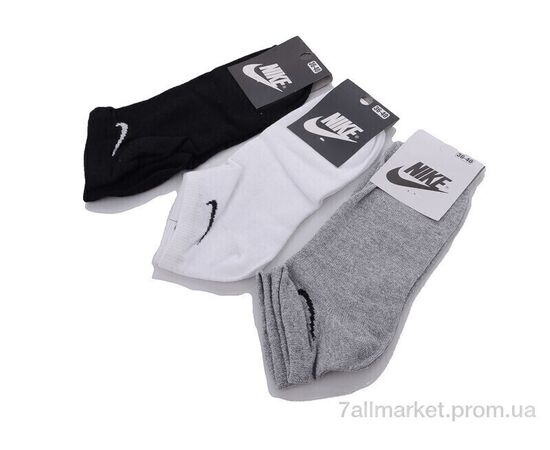 Фотография Носки женские Весна/осень 1040Nk короткий mix (12 шт. р.сетка 36-40) "Textile" недорого оптом от прямого поставщика, изображение 2