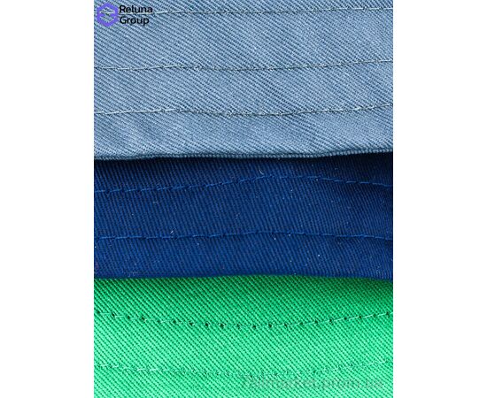 Панама чоловіча Літо DP001 mix (5 шт. р.сіткаOne size) "Reluna Group" недорого оптом від прямого постачальника, зображення 3