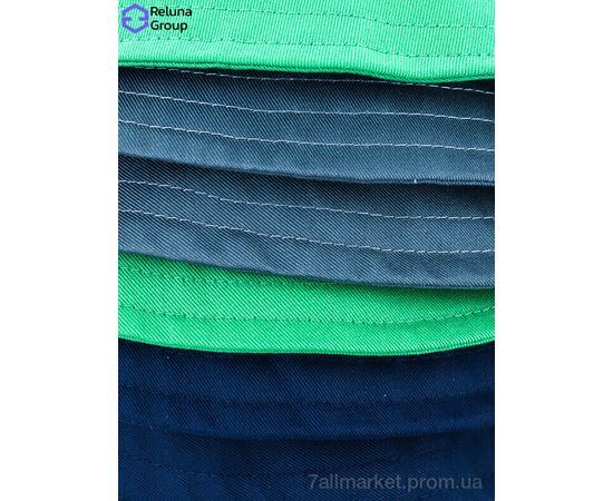 Панама чоловіча Літо DP004 mix (5 шт. р.сіткаOne size) "Reluna Group" недорого оптом від прямого постачальника, зображення 3