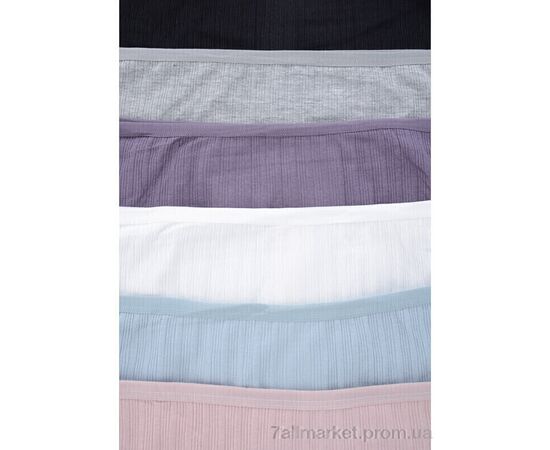 Фотография Трусы Весна/осень Z30033-2XL mix (6 шт. р.сетка 2XL) "Textile" недорого оптом от прямого поставщика, изображение 4