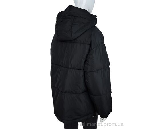 Куртка женская Зима 2875 black (4 шт. р.сетка M-2XL) "Hope" недорого оптом от прямого поставщика, изображение 2 Фотография Куртка женская Зима 2875 black (4 шт. р.сетка M-2XL) "Hope" недорого оптом от прямого поставщика, изображение 2