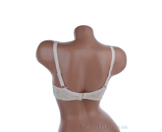 Фотография Бюстгальтер Весна/осень 63998 beige (6 шт. р.сетка 75D-95D) "Textile" недорого оптом от прямого поставщика, изображение 2