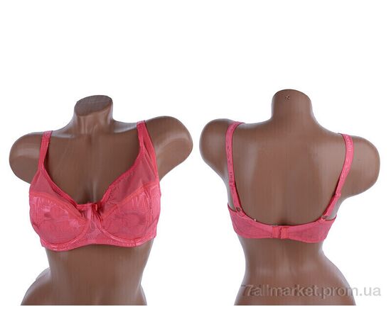 Фотография Бюстгальтер Весна/осень 63998 pink (6 шт. р.сетка 75D-95D) "Textile" недорого оптом от прямого поставщика, изображение 3