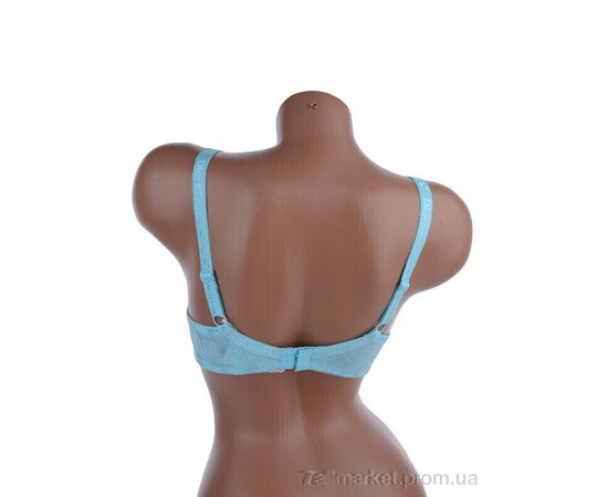 Фотография Бюстгальтер Весна/осень 63998 l.blue (6 шт. р.сетка 75D-95D) "Textile" недорого оптом от прямого поставщика, изображение 2