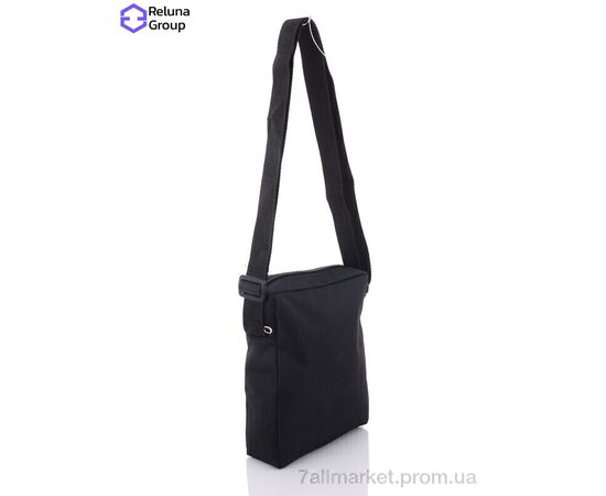 Сумка мужская DM003-4 black 21*17*5 см, "Reluna Group" недорого оптом от прямого поставщика, изображение 3 Фотография Сумка мужская DM003-4 black 21*17*5 см, "Reluna Group" недорого оптом от прямого поставщика, изображение 3