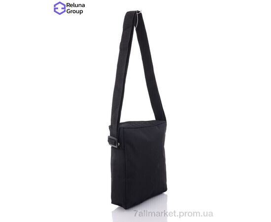 Сумка мужская DM003-6 black 21*17*5 см, "Reluna Group" недорого оптом от прямого поставщика, изображение 3 Фотография Сумка мужская DM003-6 black 21*17*5 см, "Reluna Group" недорого оптом от прямого поставщика, изображение 3