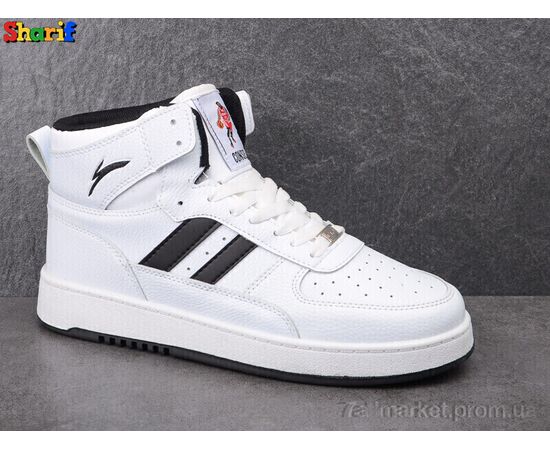 Фотография Кроссовки мужские модные Весна/осень S404-2 (8 пар р.40-44) "Sharif" недорого оптом от прямого поставщика, изображение 2