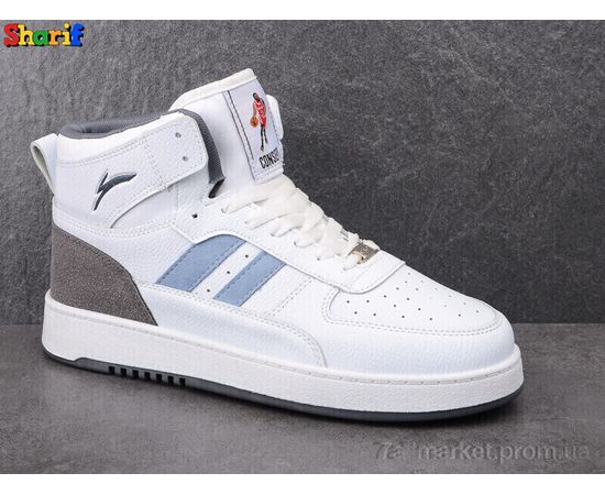 Фотография Кроссовки мужские модные Весна/осень S404-4 (8 пар р.40-44) "Sharif" недорого оптом от прямого поставщика, изображение 2