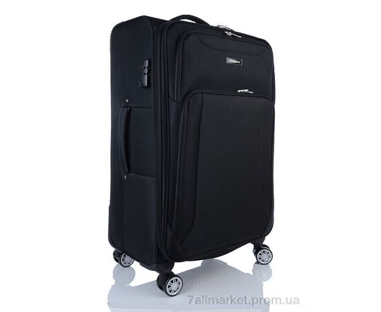 Валіза XL103-1 black 78*47.5*32 см, "HOROSO HOME" недорого оптом від прямого постачальника, зображення 3 Валіза XL103-1 black 78*47.5*32 см, "HOROSO HOME" недорого оптом від прямого постачальника, зображення 3