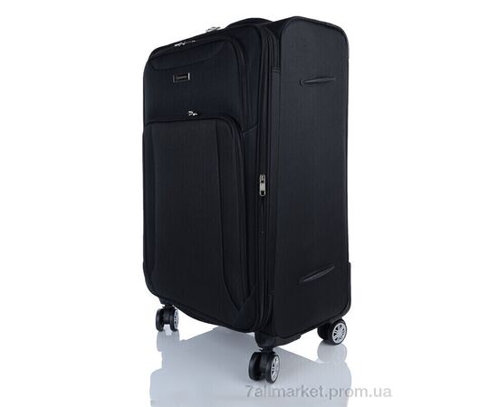 Валіза XL103-1 black 78*47.5*32 см, "HOROSO HOME" недорого оптом від прямого постачальника, зображення 4 Валіза XL103-1 black 78*47.5*32 см, "HOROSO HOME" недорого оптом від прямого постачальника, зображення 4