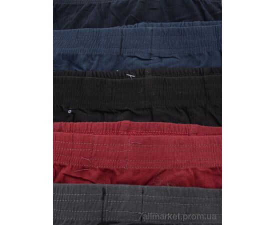 Фотография Трусы Весна/осень 1707 mix (15 шт. р.сетка 2XL-6XL) "Textile" недорого оптом от прямого поставщика, изображение 4