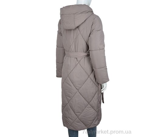 Пальто жіноче Зима 2095 d.grey (4 шт. р.сіткаM-2XL) "Hope" недорого оптом від прямого постачальника, зображення 2 Пальто жіноче Зима 2095 d.grey (4 шт. р.сіткаM-2XL) "Hope" недорого оптом від прямого постачальника, зображення 2
