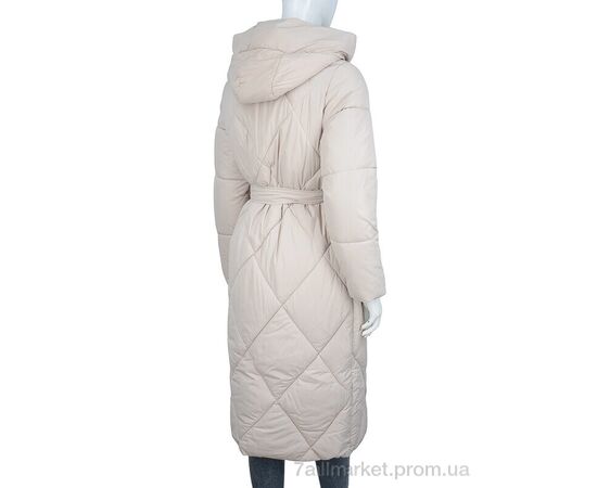 Пальто жіноче Зима 2095 beige (4 шт. р.сіткаM-2XL) "Hope" недорого оптом від прямого постачальника, зображення 2 Пальто жіноче Зима 2095 beige (4 шт. р.сіткаM-2XL) "Hope" недорого оптом від прямого постачальника, зображення 2