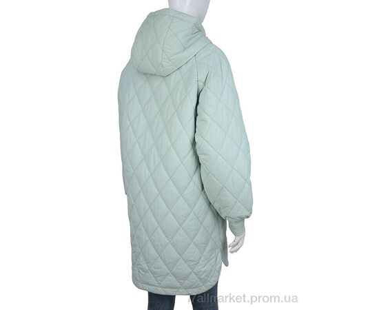 Куртка женская Весна/осень 22-551 blue (5 шт. р.сетка 48-56) "Hope" недорого оптом от прямого поставщика, изображение 2 Фотография Куртка женская Весна/осень 22-551 blue (5 шт. р.сетка 48-56) "Hope" недорого оптом от прямого поставщика, изображение 2