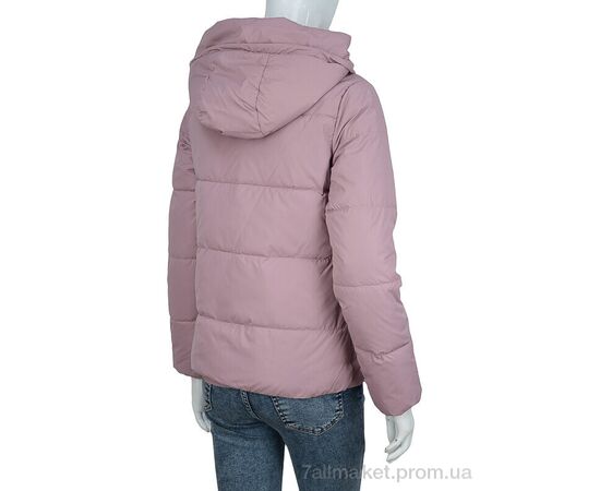 Куртка женская Весна/осень 999 pink (4 шт. р.сетка M-2XL) "Hope" недорого оптом от прямого поставщика, изображение 2 Фотография Куртка женская Весна/осень 999 pink (4 шт. р.сетка M-2XL) "Hope" недорого оптом от прямого поставщика, изображение 2