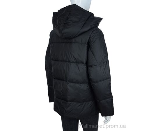 Куртка жіноча Весна/осінь BM938 black (4 шт. р.сітка42-48) "Hope" недорого оптом від прямого постачальника, зображення 2