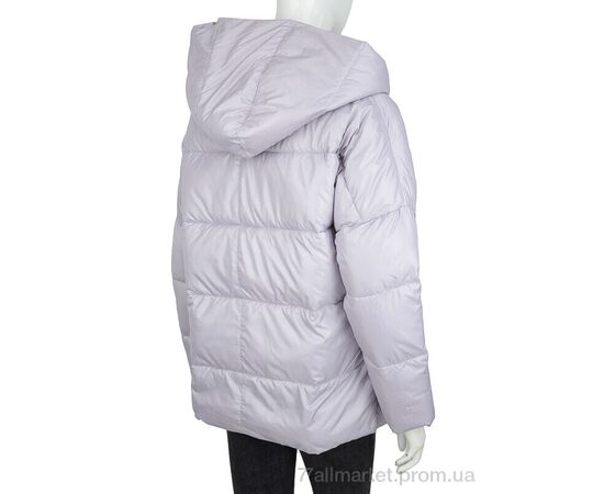 Куртка жіноча Весна/осінь BM938 violet (4 шт. р.сітка42-48) "Hope" недорого оптом від прямого постачальника, зображення 2