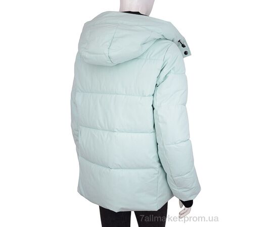 Куртка женская Зима 9033 blue (5 шт. р.сетка 48-56) "Hope" недорого оптом от прямого поставщика, изображение 2 Фотография Куртка женская Зима 9033 blue (5 шт. р.сетка 48-56) "Hope" недорого оптом от прямого поставщика, изображение 2