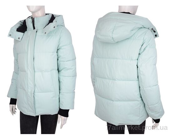 Куртка женская Зима 9033 blue (5 шт. р.сетка 48-56) "Hope" недорого оптом от прямого поставщика, изображение 3 Фотография Куртка женская Зима 9033 blue (5 шт. р.сетка 48-56) "Hope" недорого оптом от прямого поставщика, изображение 3