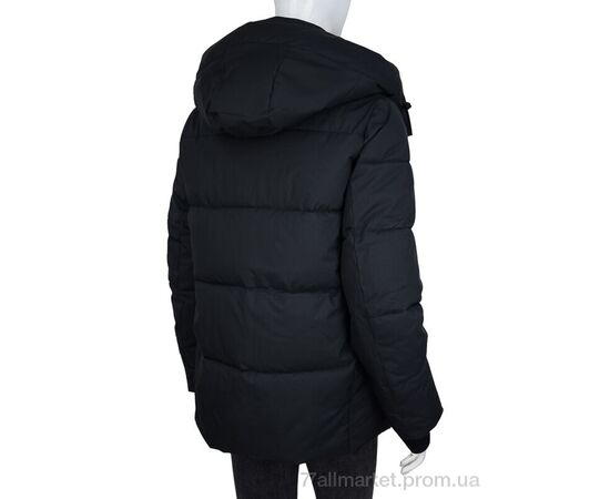 Куртка женская Зима 9033 black (5 шт. р.сетка 48-56) "Hope" недорого оптом от прямого поставщика, изображение 2 Фотография Куртка женская Зима 9033 black (5 шт. р.сетка 48-56) "Hope" недорого оптом от прямого поставщика, изображение 2