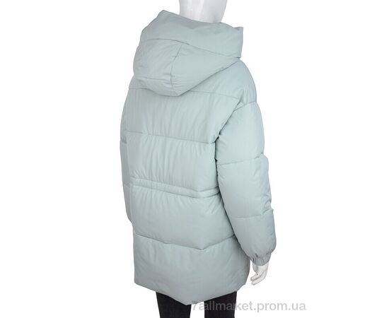Куртка женская Зима 9076 bean green (4 шт. р.сетка S-XL) "Hope" недорого оптом от прямого поставщика, изображение 2 Фотография Куртка женская Зима 9076 bean green (4 шт. р.сетка S-XL) "Hope" недорого оптом от прямого поставщика, изображение 2