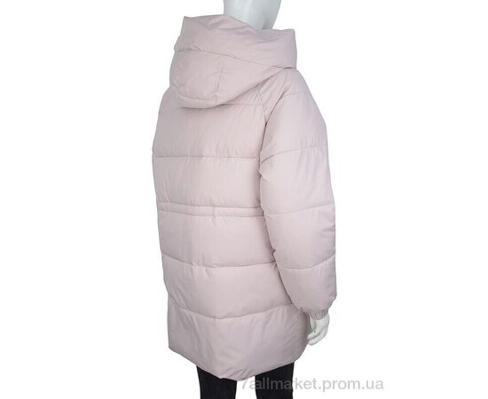 Куртка женская Зима 9029 pink (4 шт. р.сетка S-XL) "Hope" недорого оптом от прямого поставщика, изображение 2 Фотография Куртка женская Зима 9029 pink (4 шт. р.сетка S-XL) "Hope" недорого оптом от прямого поставщика, изображение 2