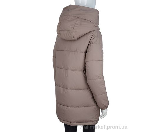 Куртка женская Зима 7812 camel (4 шт. р.сетка S-XL) "Hope" недорого оптом от прямого поставщика, изображение 2 Фотография Куртка женская Зима 7812 camel (4 шт. р.сетка S-XL) "Hope" недорого оптом от прямого поставщика, изображение 2