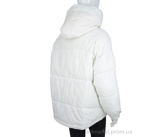 Куртка женская Зима 2871 white (4 шт. р.сетка M-2XL) "Hope" недорого оптом от прямого поставщика, изображение 2 Фотография Куртка женская Зима 2871 white (4 шт. р.сетка M-2XL) "Hope" недорого оптом от прямого поставщика, изображение 2