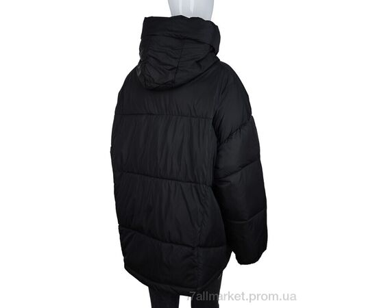 Куртка жіноча Зима 2871 black (4 шт. р.сіткаM-2XL) "Hope" недорого оптом від прямого постачальника, зображення 2