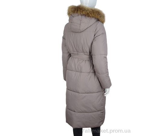 Пальто женское Зима 2096 d.beige (4 шт. р.сетка M-2XL) "Hope" недорого оптом от прямого поставщика, изображение 2 Фотография Пальто женское Зима 2096 d.beige (4 шт. р.сетка M-2XL) "Hope" недорого оптом от прямого поставщика, изображение 2