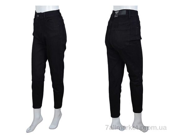 Джинси жіночі Весна/осінь LZ128M black (6 шт. р.сітка25-30) "Forest" недорого оптом від прямого постачальника, зображення 3 Джинси жіночі Весна/осінь LZ128M black (6 шт. р.сітка25-30) "Forest" недорого оптом від прямого постачальника, зображення 3