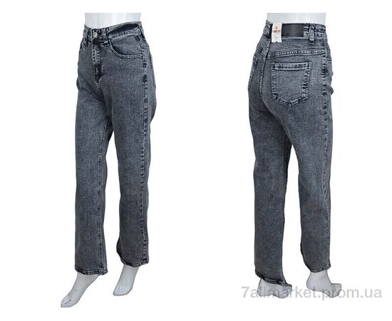 Джинсы женские Весна/осень BC3222 grey (6 шт. р.сетка 25-30) "Forest" недорого оптом от прямого поставщика, изображение 3 Фотография Джинсы женские Весна/осень BC3222 grey (6 шт. р.сетка 25-30) "Forest" недорого оптом от прямого поставщика, изображение 3