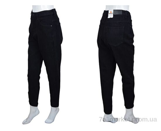 Джинсы женские Весна/осень BC3183 black (6 шт. р.сетка 28-33) "Forest" недорого оптом от прямого поставщика, изображение 3 Фотография Джинсы женские Весна/осень BC3183 black (6 шт. р.сетка 28-33) "Forest" недорого оптом от прямого поставщика, изображение 3