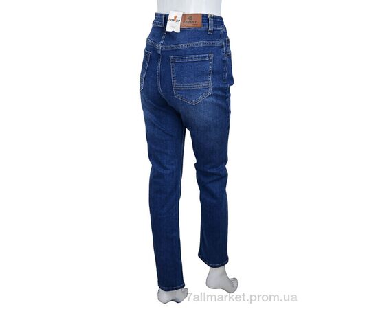 Фотография Джинсы женские Весна/осень BC3251 blue (6 шт. р.сетка 30-36) "Forest" недорого оптом от прямого поставщика, изображение 2