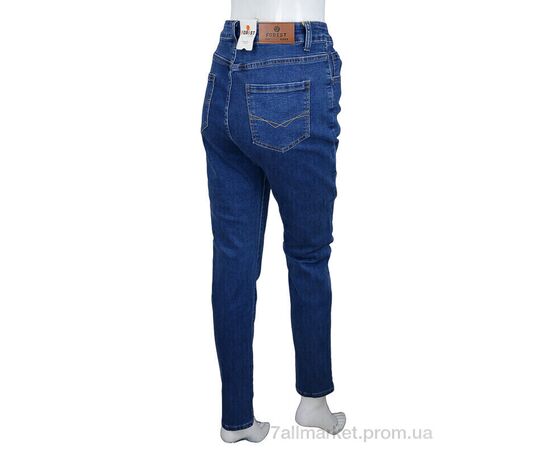 Фотография Джинсы женские Весна/осень BC3173 blue (6 шт. р.сетка 30-36) "Forest" недорого оптом от прямого поставщика, изображение 2