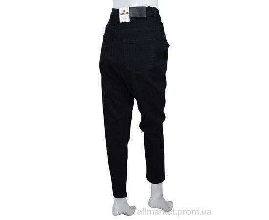 Джинси жіночі Весна/осінь BC3184 black (6 шт. р.сітка30-36) "Forest" недорого оптом від прямого постачальника, зображення 2 Джинси жіночі Весна/осінь BC3184 black (6 шт. р.сітка30-36) "Forest" недорого оптом від прямого постачальника, зображення 2